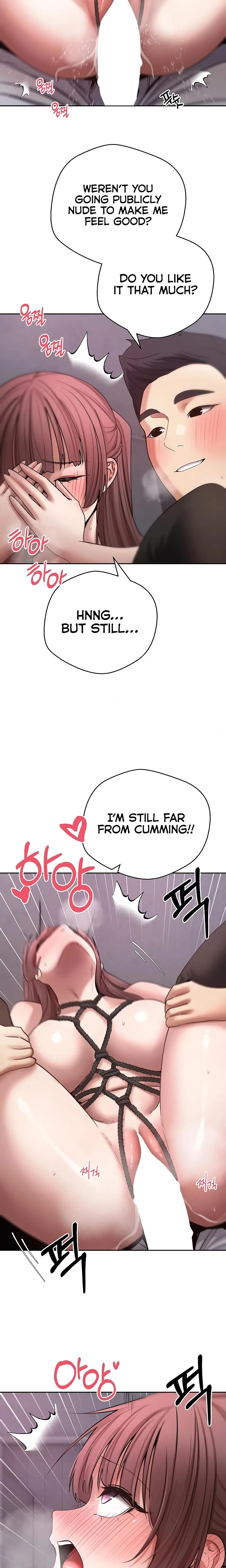 Turning My Life Around With Crypto Chapter 69 Page 11