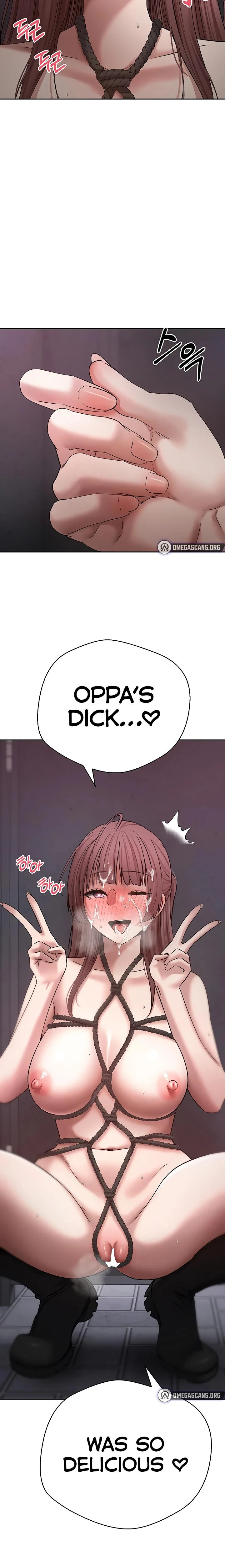 Turning My Life Around With Crypto Chapter 69 Page 21
