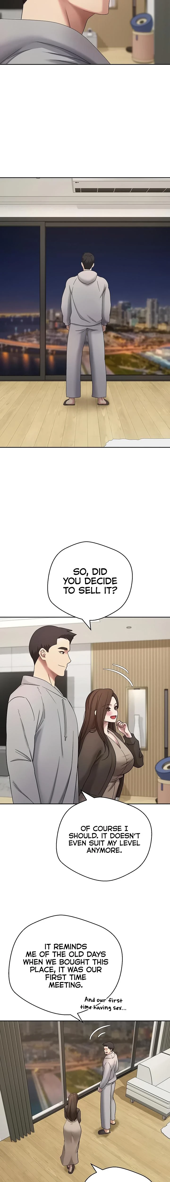 Turning My Life Around With Crypto Chapter 70 Page 2