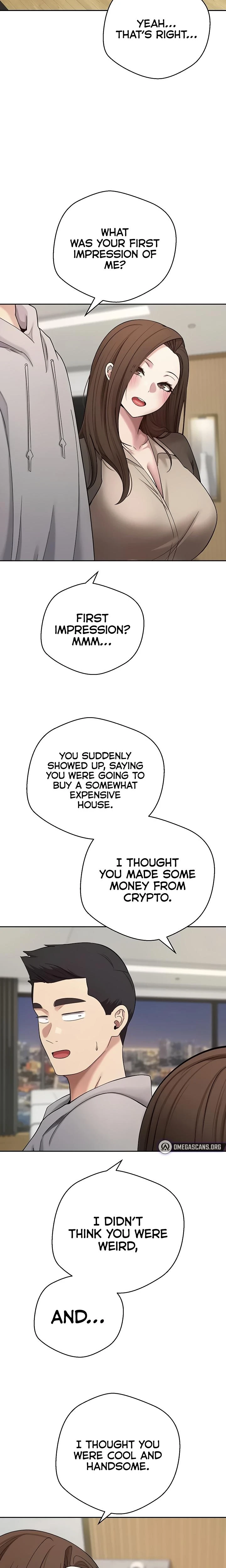 Turning My Life Around With Crypto Chapter 70 Page 3