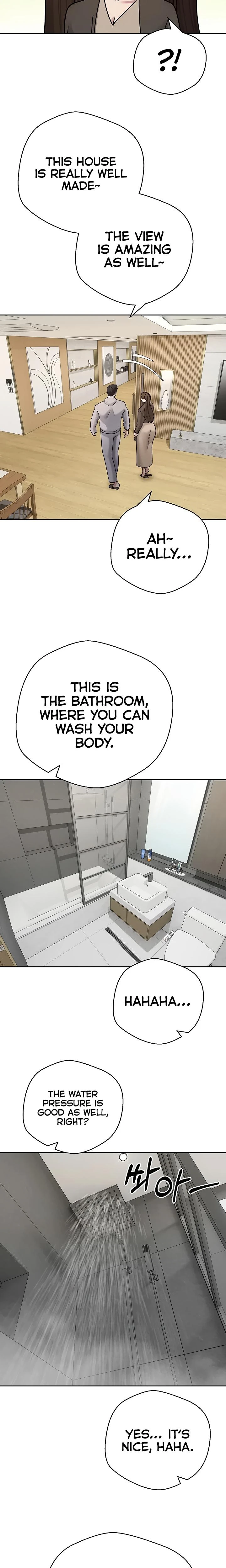 Turning My Life Around With Crypto Chapter 70 Page 10
