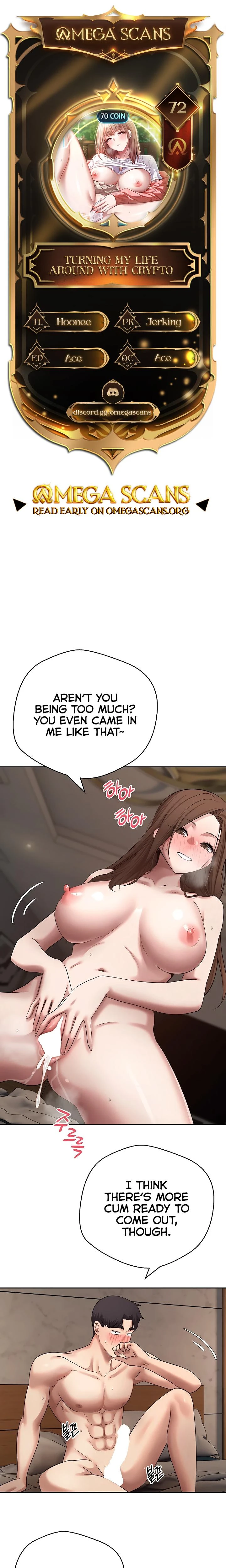 Turning My Life Around With Crypto Chapter 72 Page 1