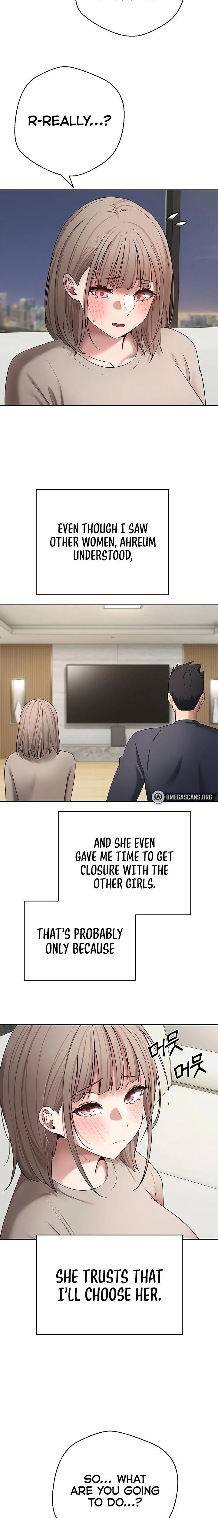 Turning My Life Around With Crypto Chapter 73 Page 3