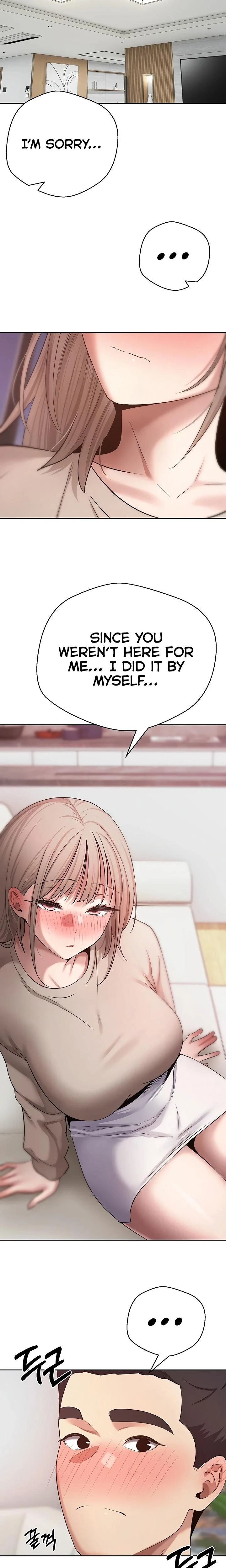 Turning My Life Around With Crypto Chapter 73 Page 9