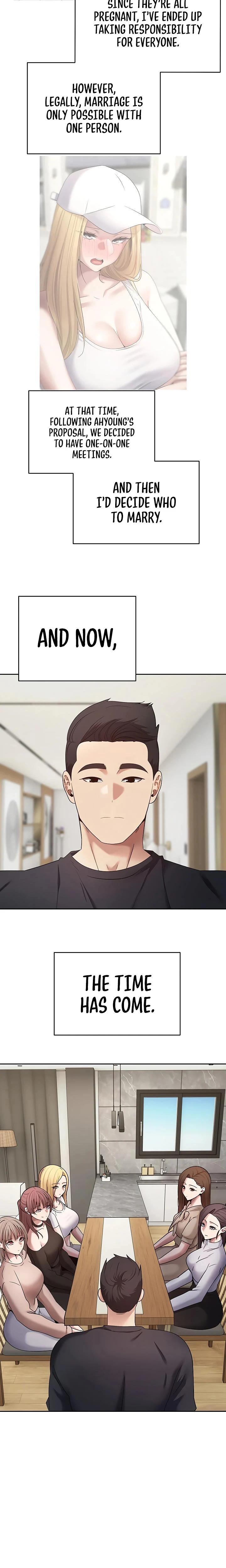 Turning My Life Around With Crypto Chapter 76 Page 2