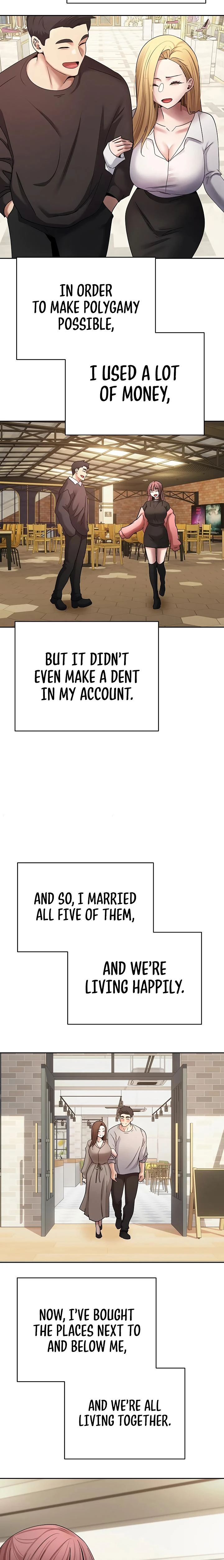 Turning My Life Around With Crypto Chapter 76 Page 17