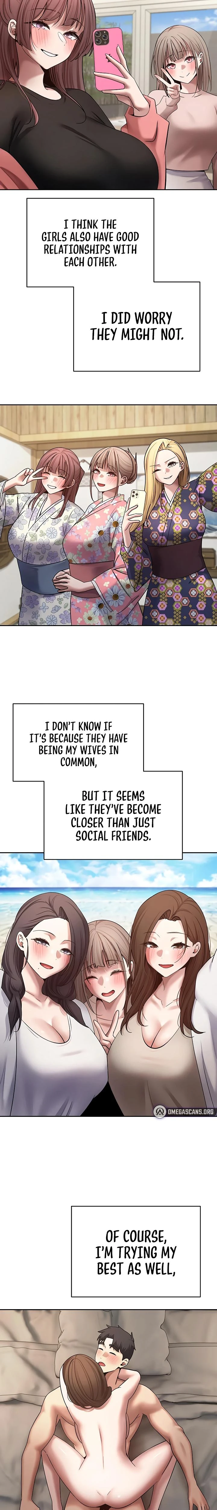 Turning My Life Around With Crypto Chapter 76 Page 18