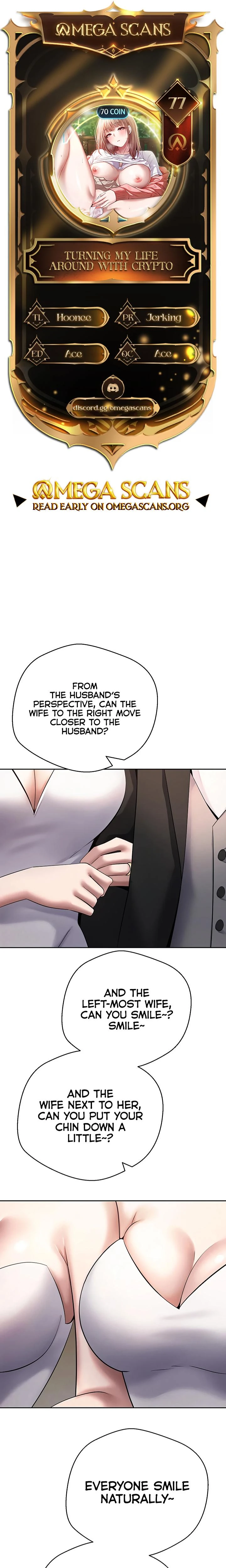 Turning My Life Around With Crypto Chapter 77 Page 1