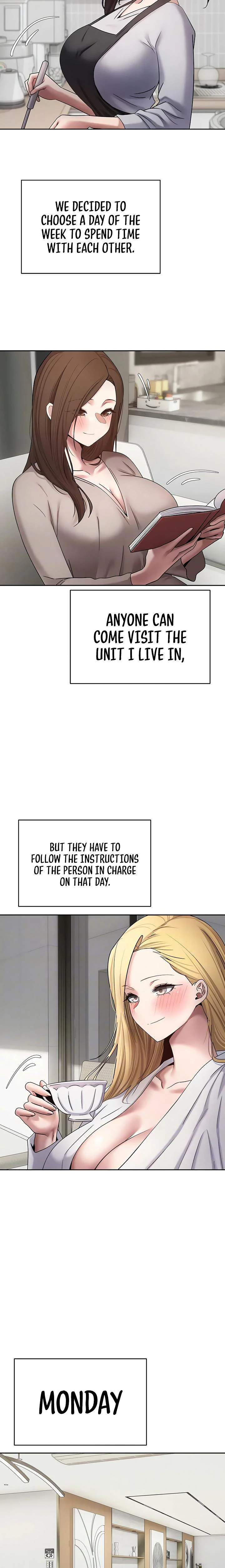Turning My Life Around With Crypto Chapter 77 Page 4