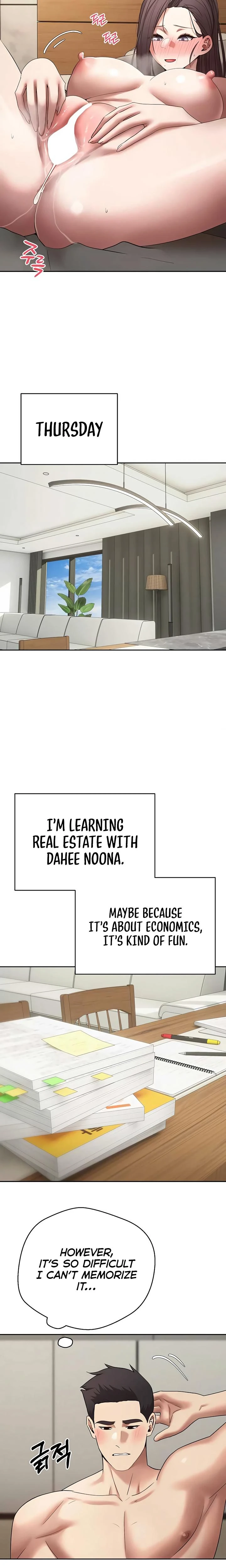 Turning My Life Around With Crypto Chapter 77 Page 13
