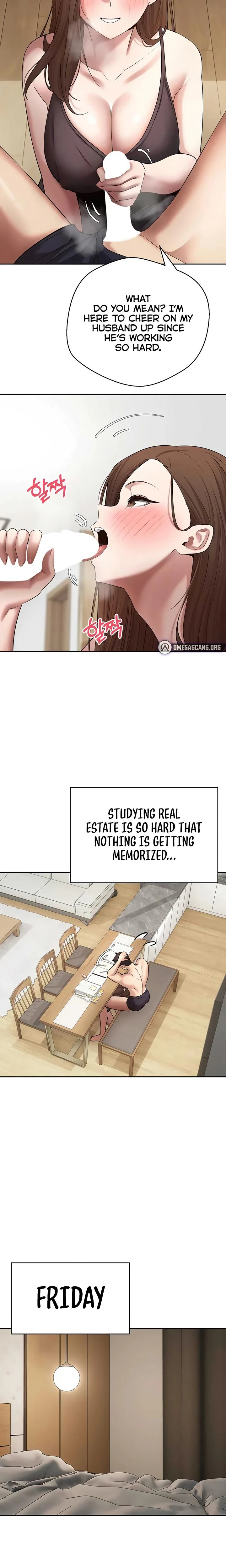 Turning My Life Around With Crypto Chapter 77 Page 15