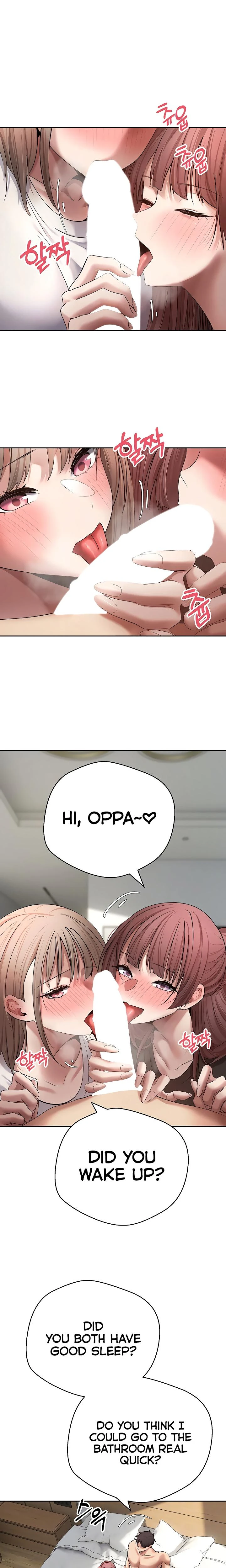 Turning My Life Around With Crypto Chapter 78 Page 2