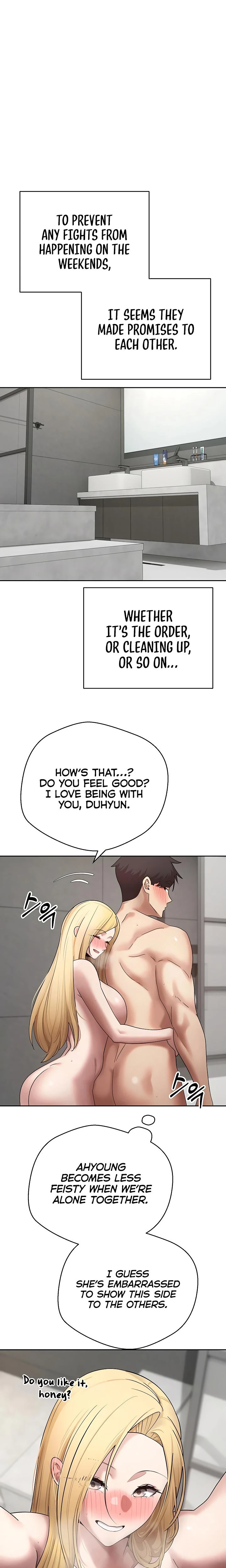 Turning My Life Around With Crypto Chapter 78 Page 12