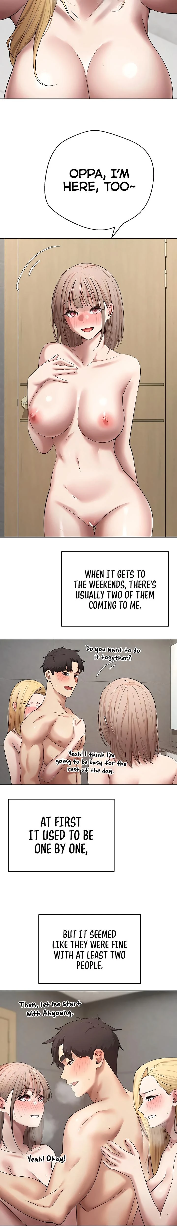 Turning My Life Around With Crypto Chapter 78 Page 13