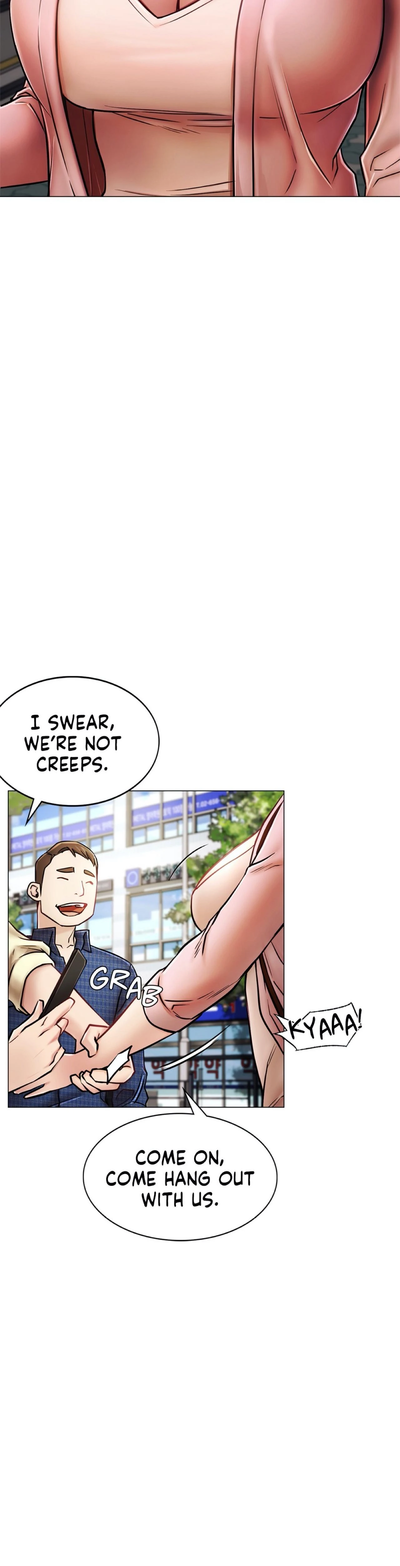 Under One Roof Chapter 001 Page 3