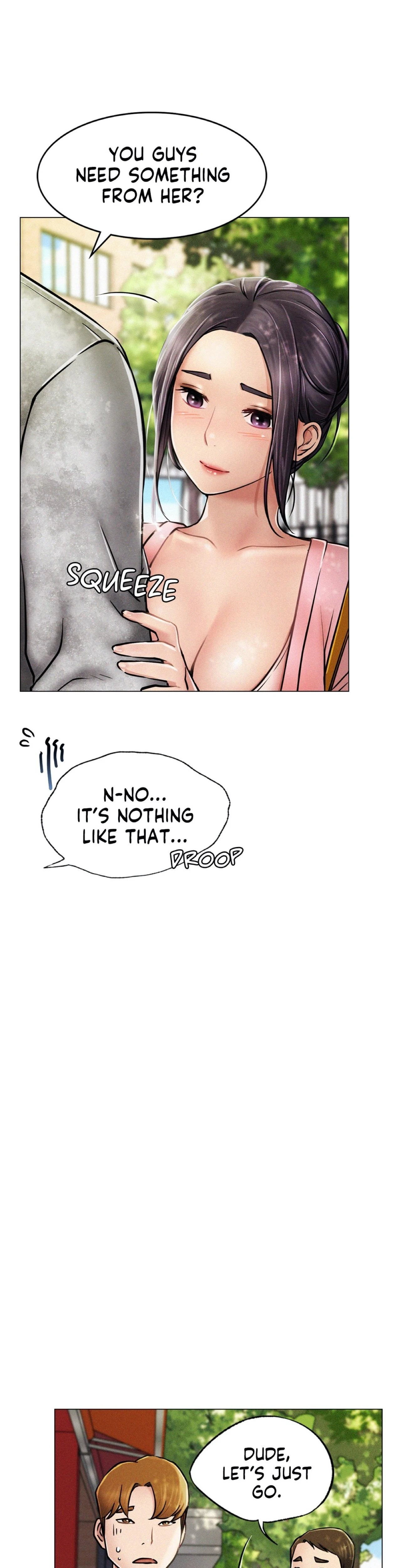 Under One Roof Chapter 001 Page 7