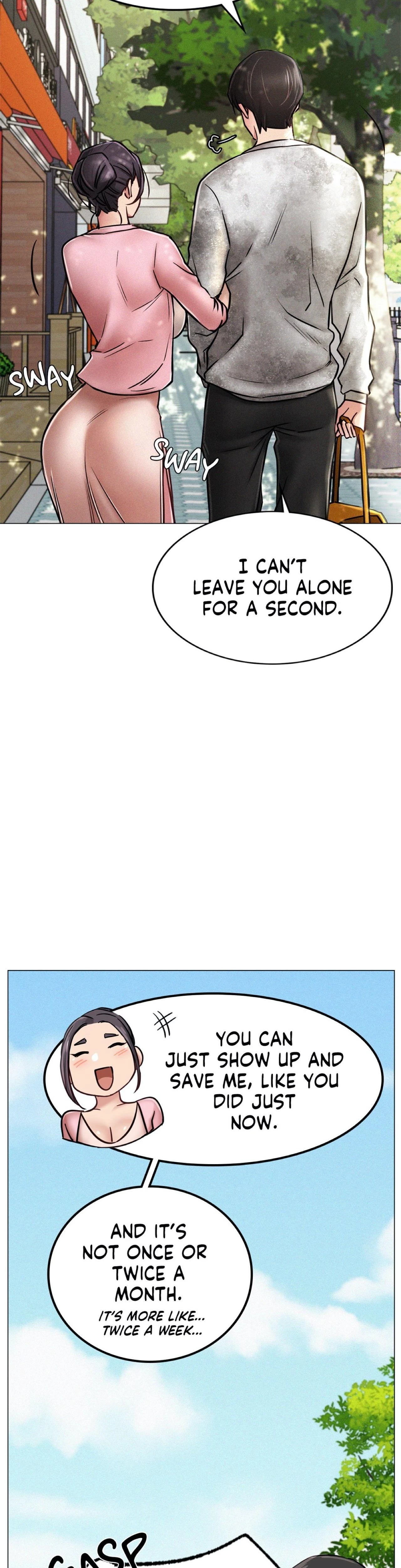 Under One Roof Chapter 001 Page 13