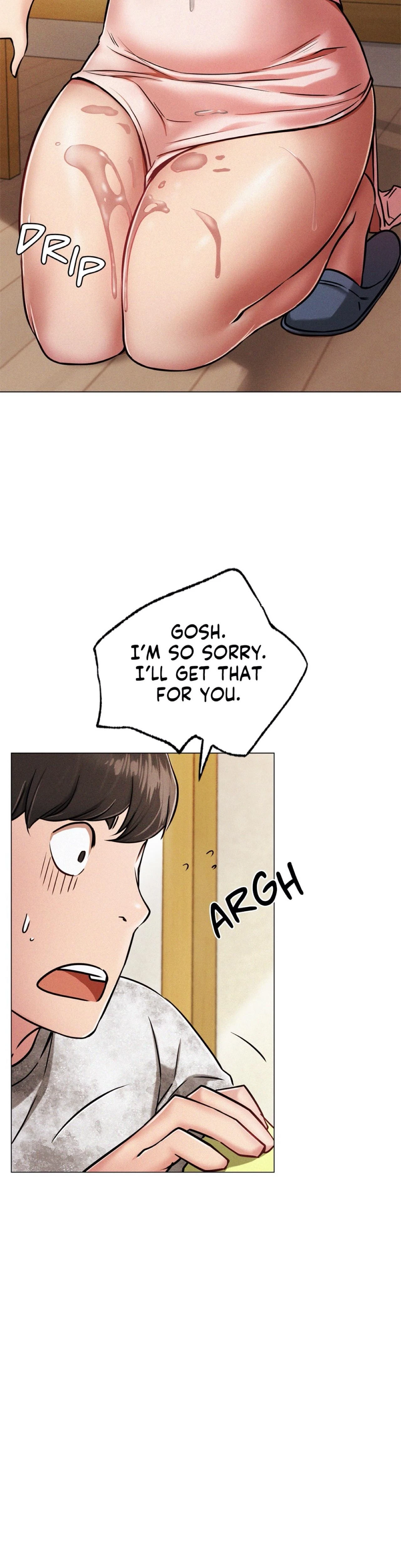 Under One Roof Chapter 001 Page 22