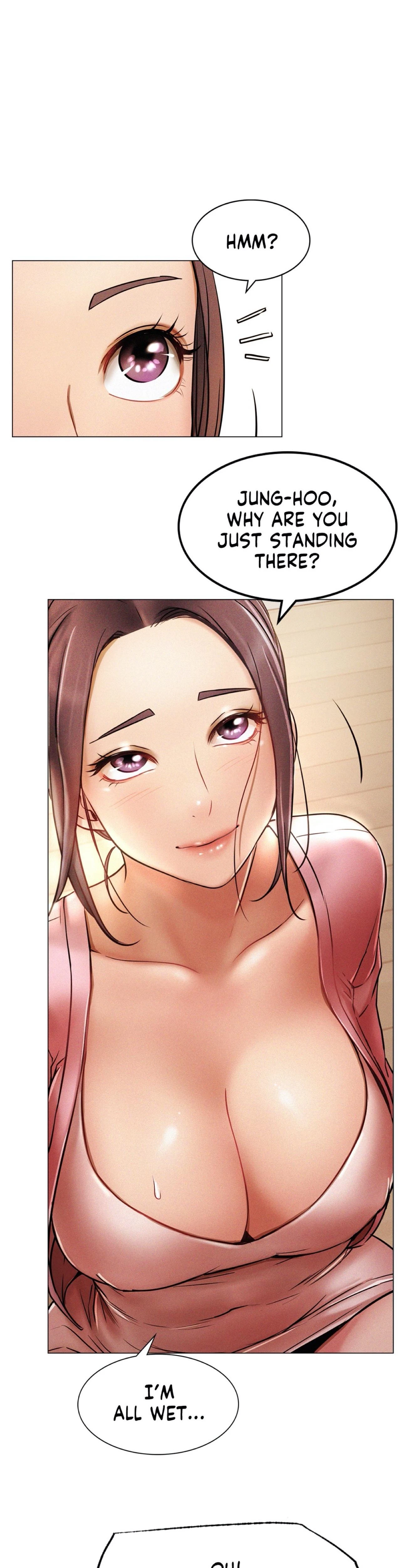 Under One Roof Chapter 001 Page 27