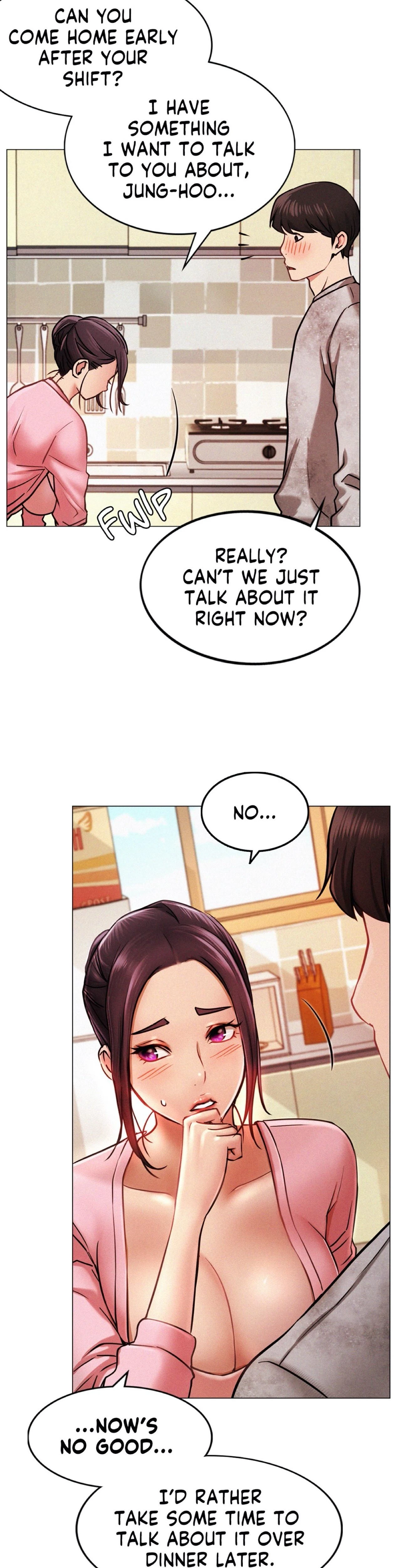 Under One Roof Chapter 001 Page 30