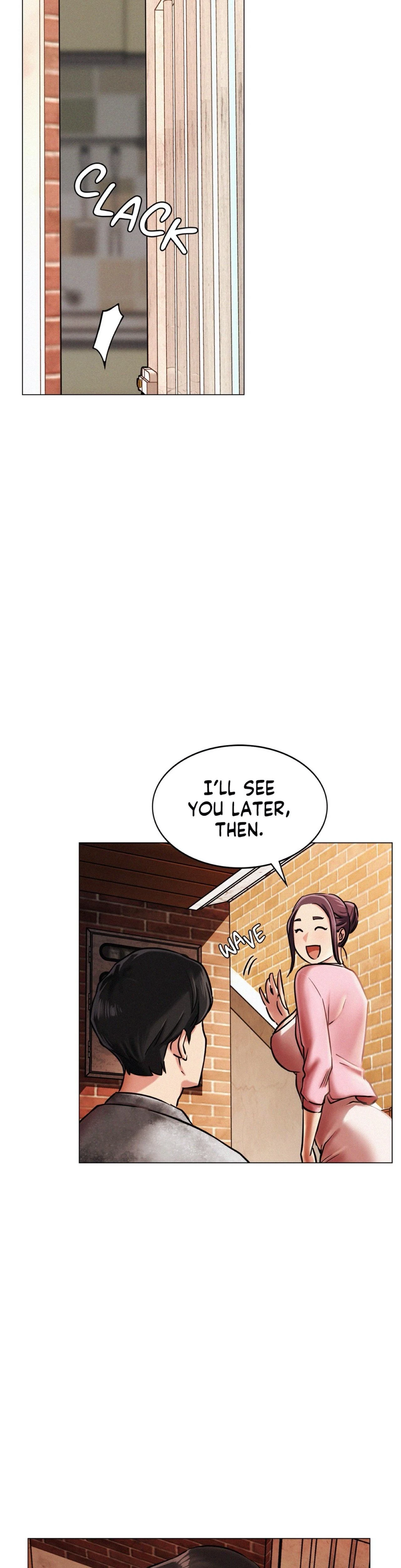 Under One Roof Chapter 001 Page 32