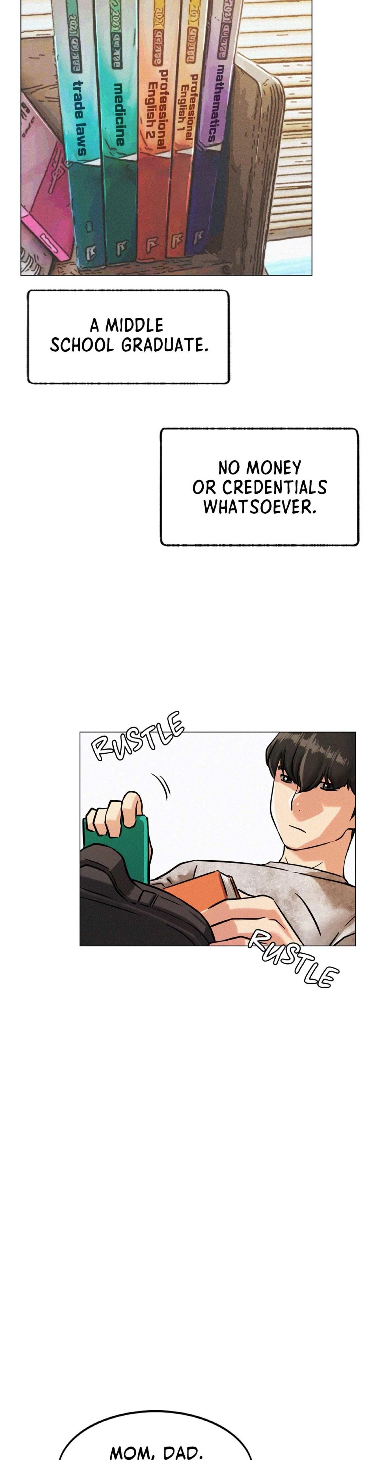 Under One Roof Chapter 001 Page 37