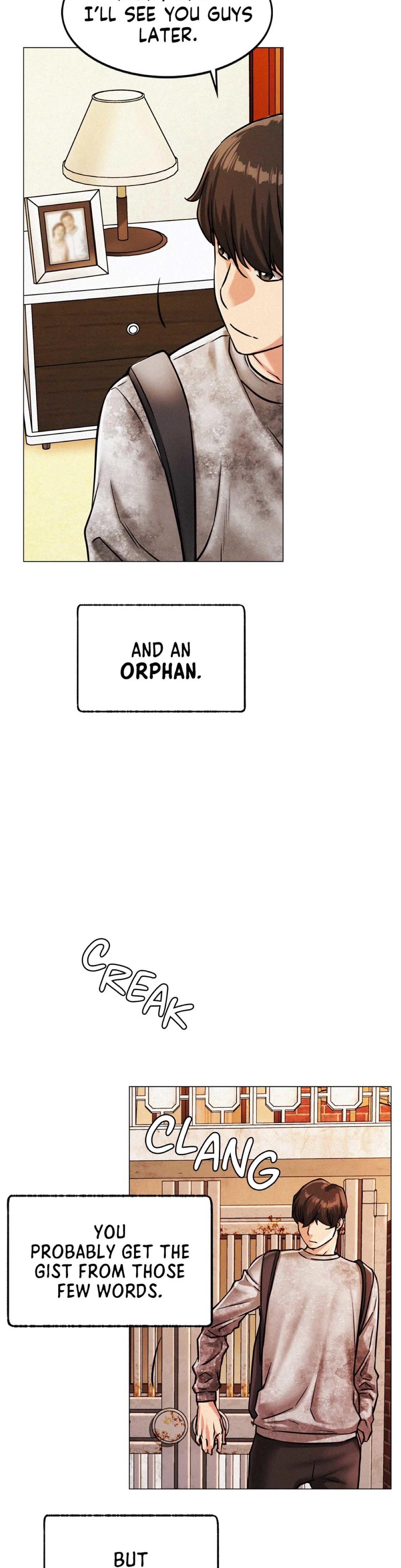 Under One Roof Chapter 001 Page 38