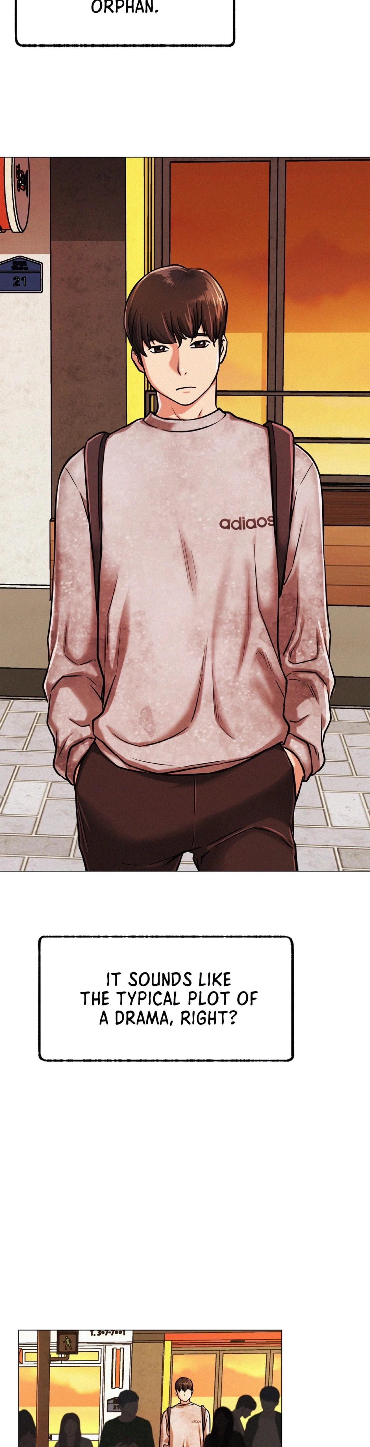 Under One Roof Chapter 001 Page 41