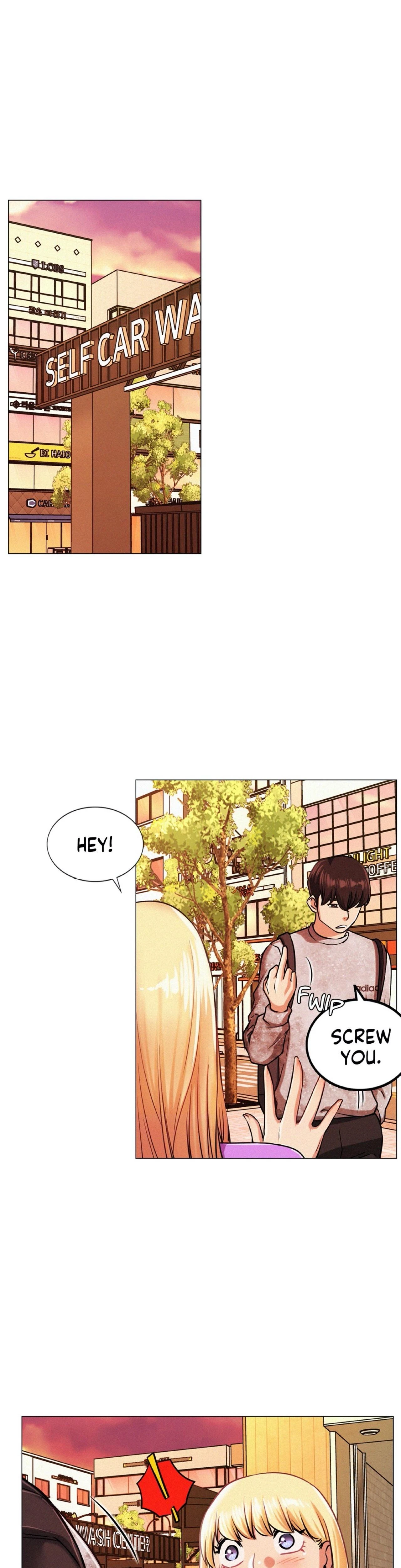 Under One Roof Chapter 001 Page 50