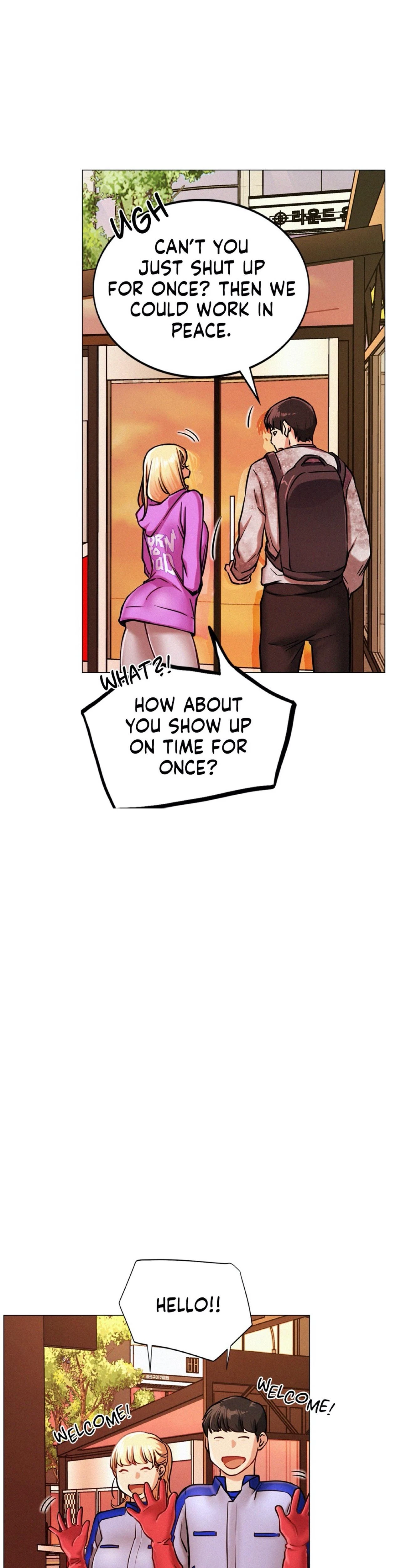 Under One Roof Chapter 001 Page 52