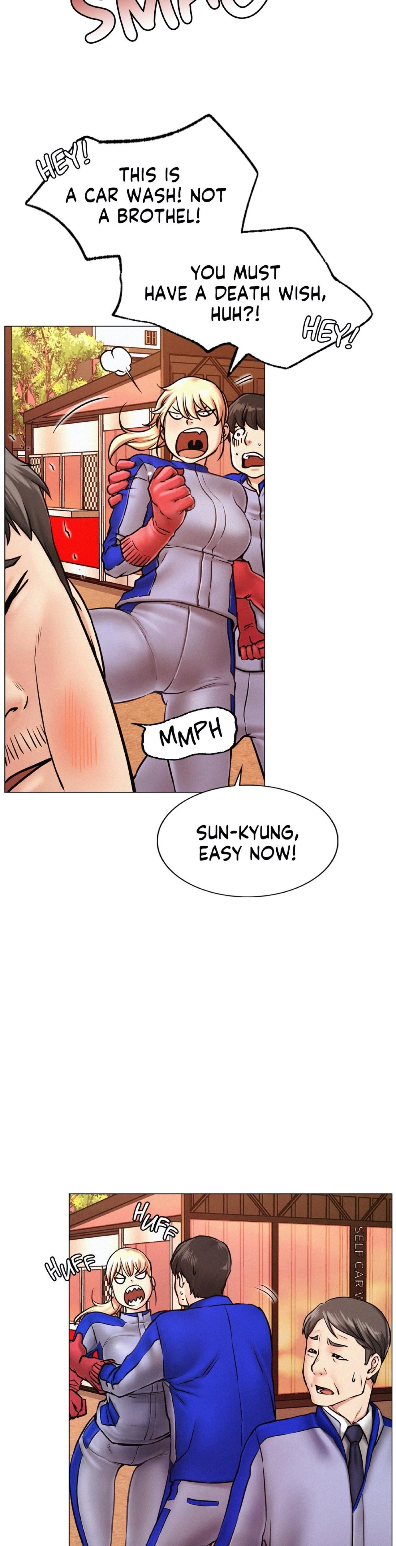 Under One Roof Chapter 001 Page 55