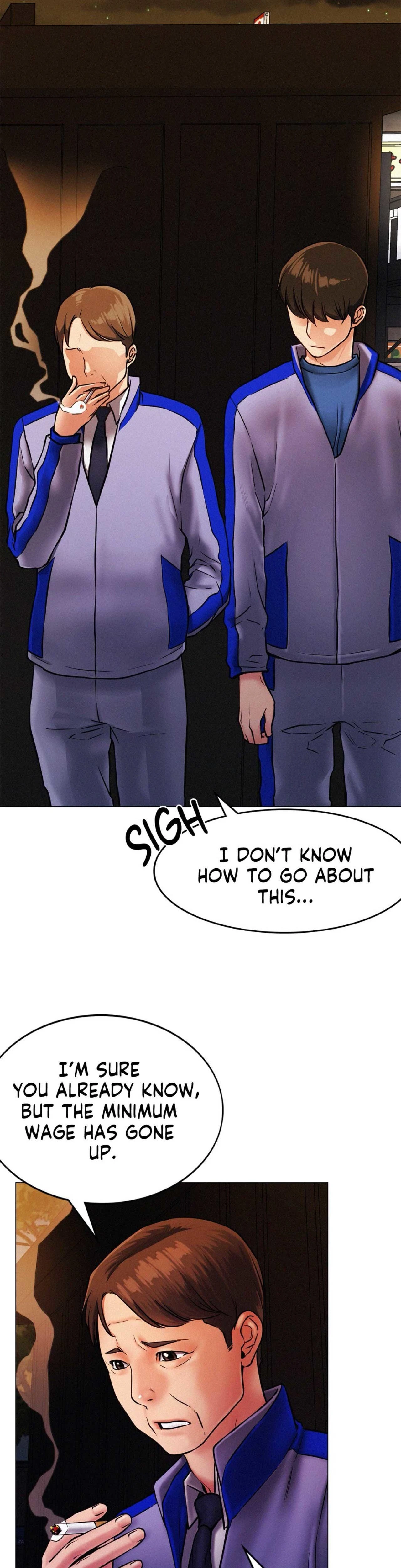 Under One Roof Chapter 001 Page 59