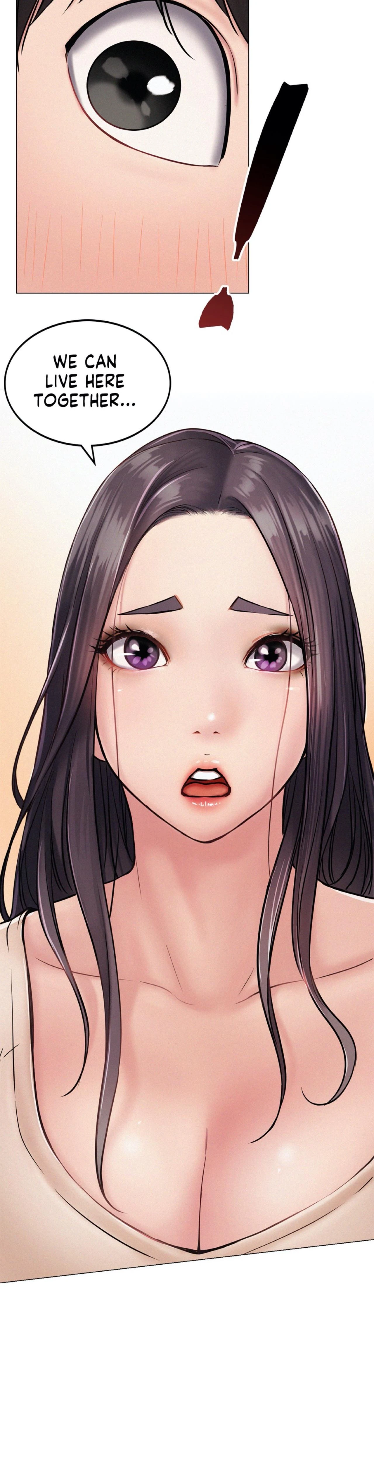 Under One Roof Chapter 002 Page 2