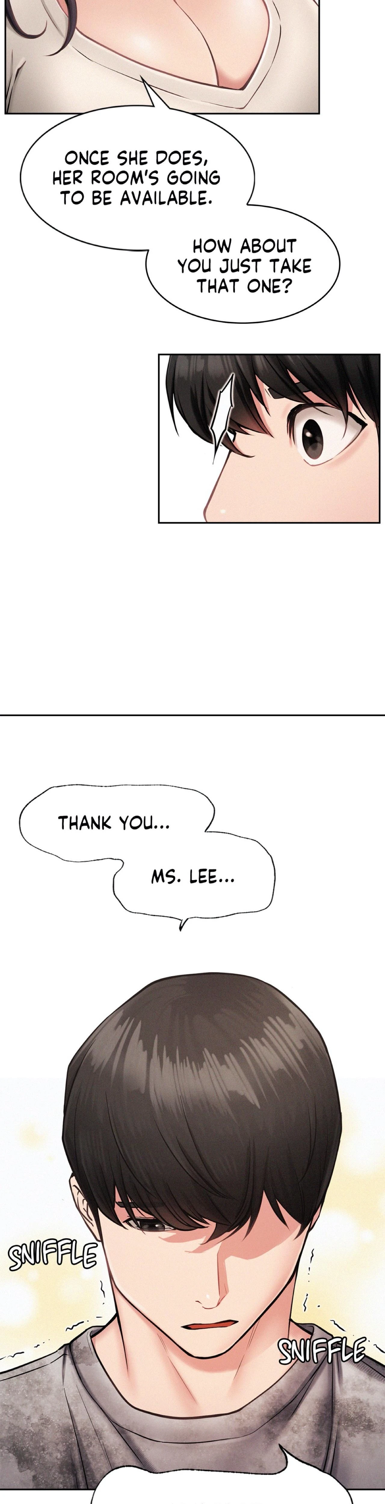 Under One Roof Chapter 002 Page 6