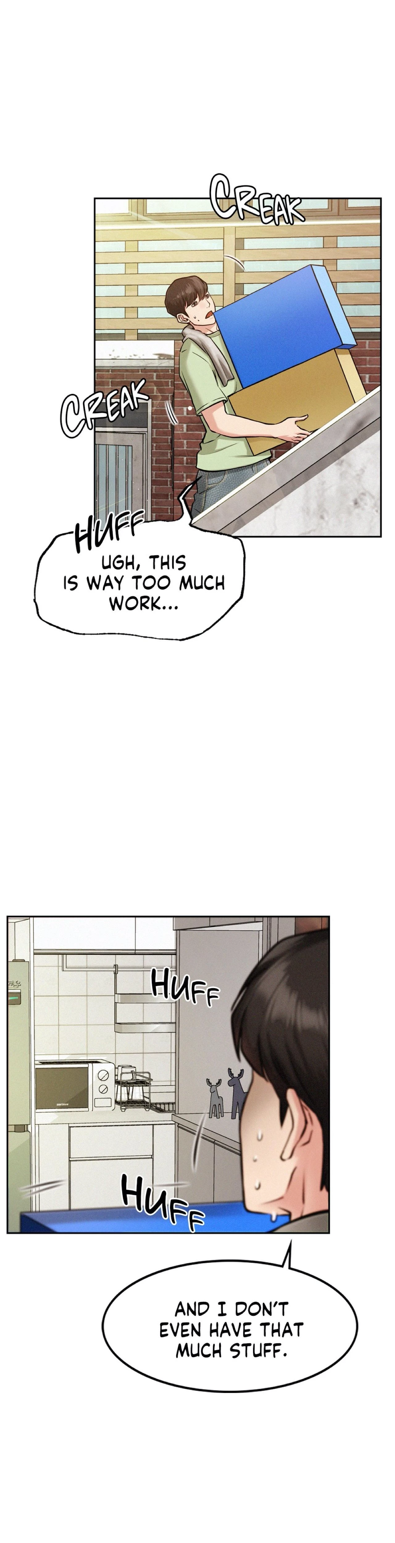 Under One Roof Chapter 002 Page 10