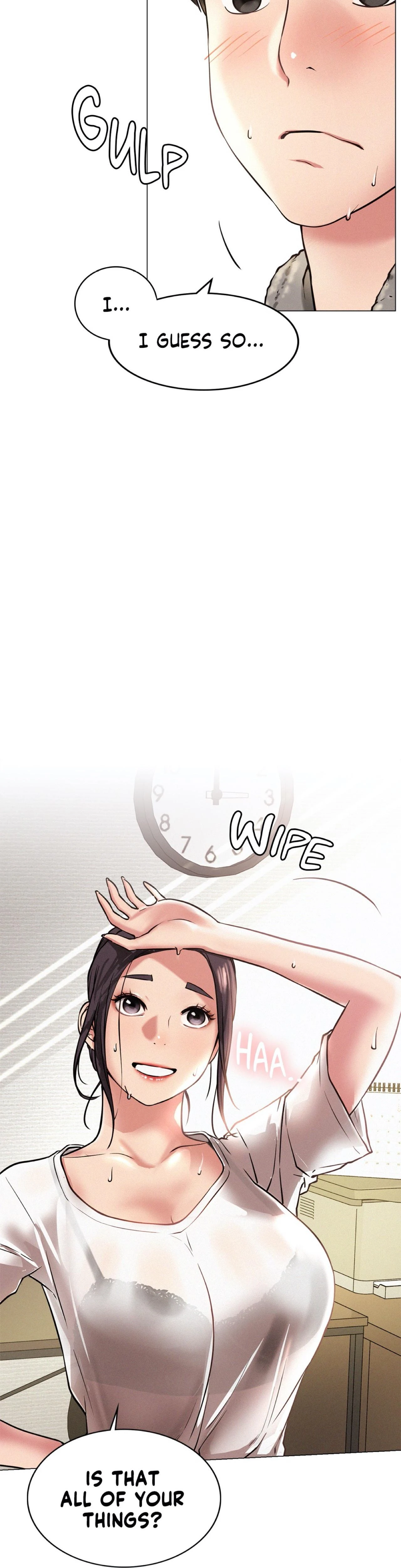 Under One Roof Chapter 002 Page 14