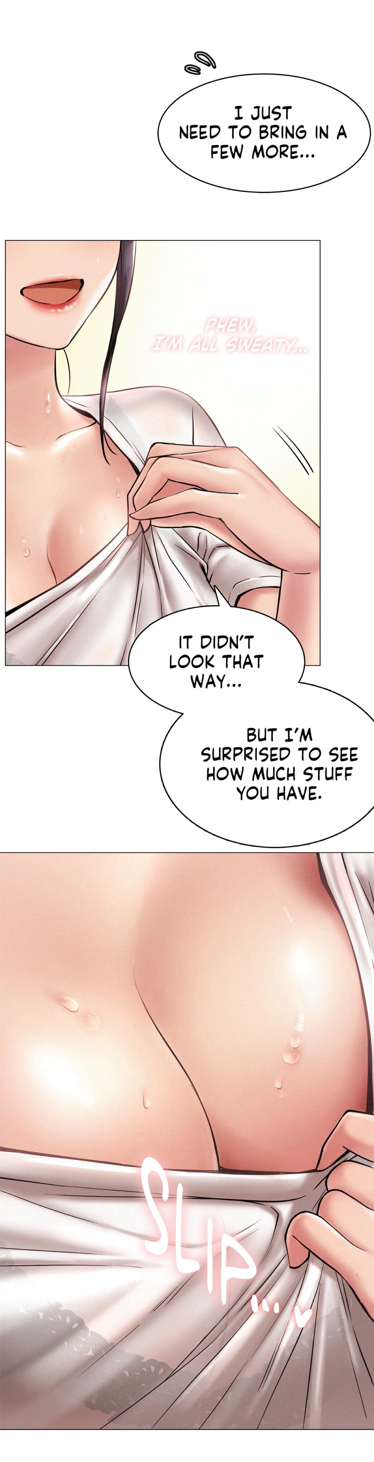 Under One Roof Chapter 002 Page 15