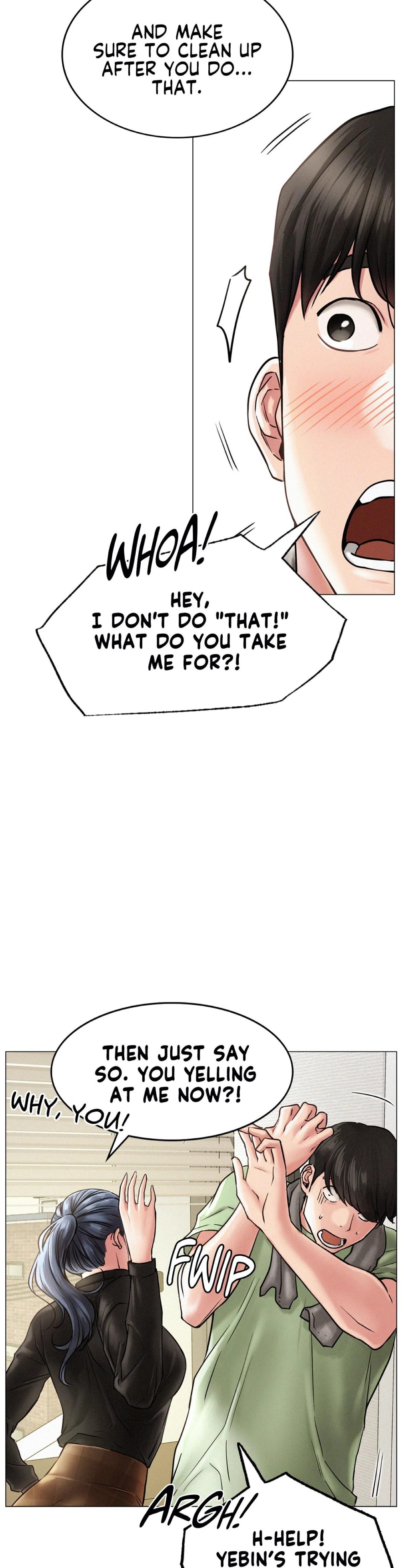 Under One Roof Chapter 002 Page 20