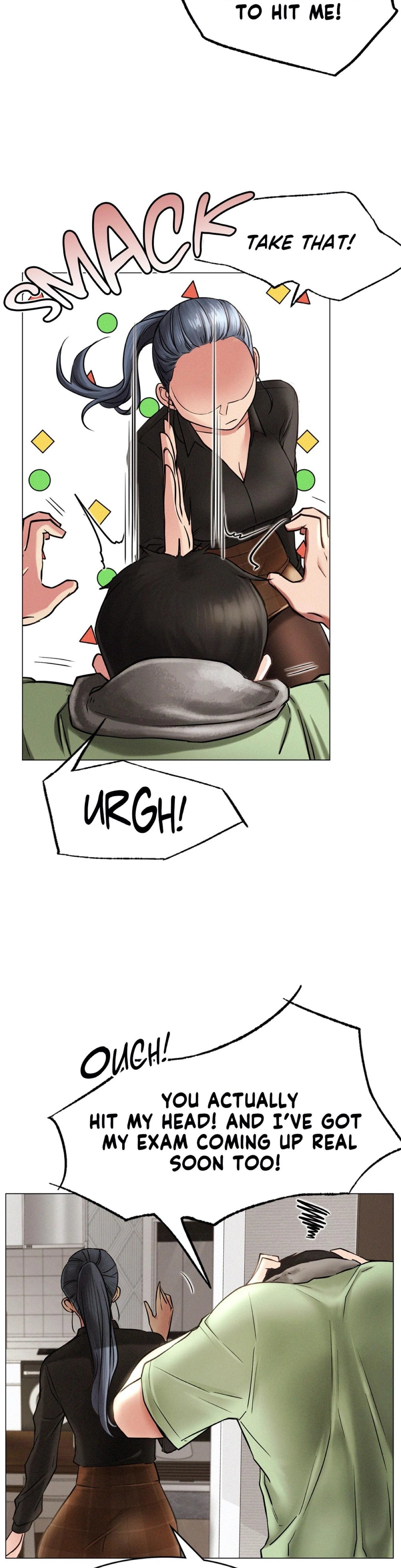 Under One Roof Chapter 002 Page 21