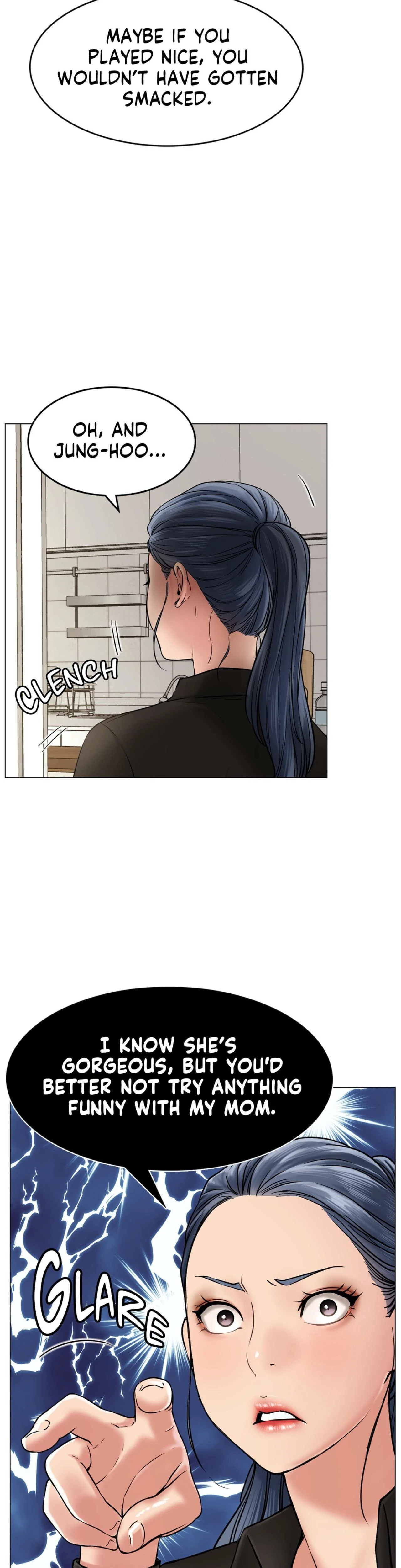 Under One Roof Chapter 002 Page 22