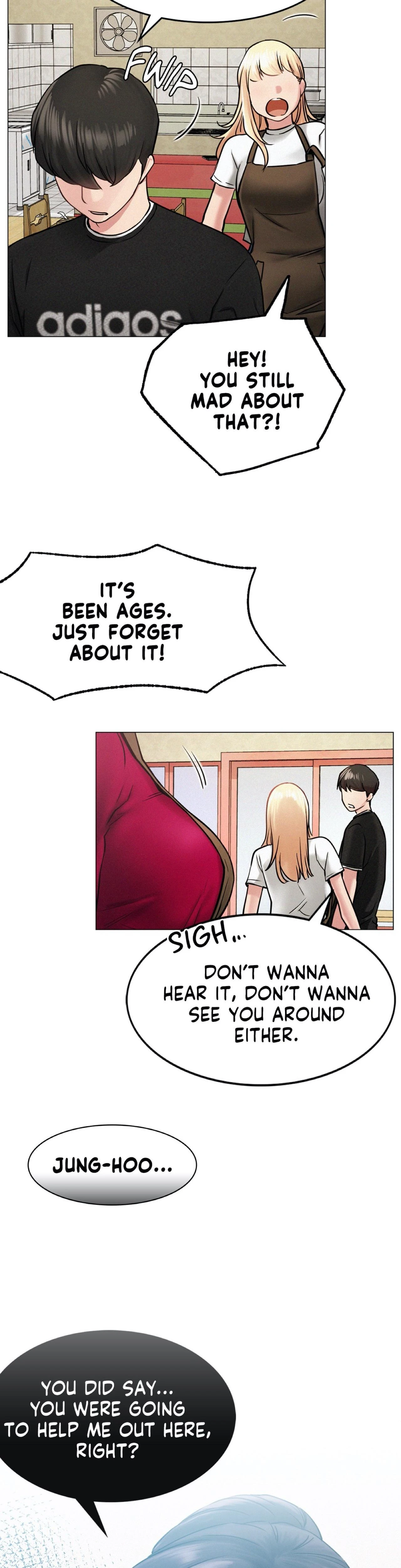 Under One Roof Chapter 002 Page 38