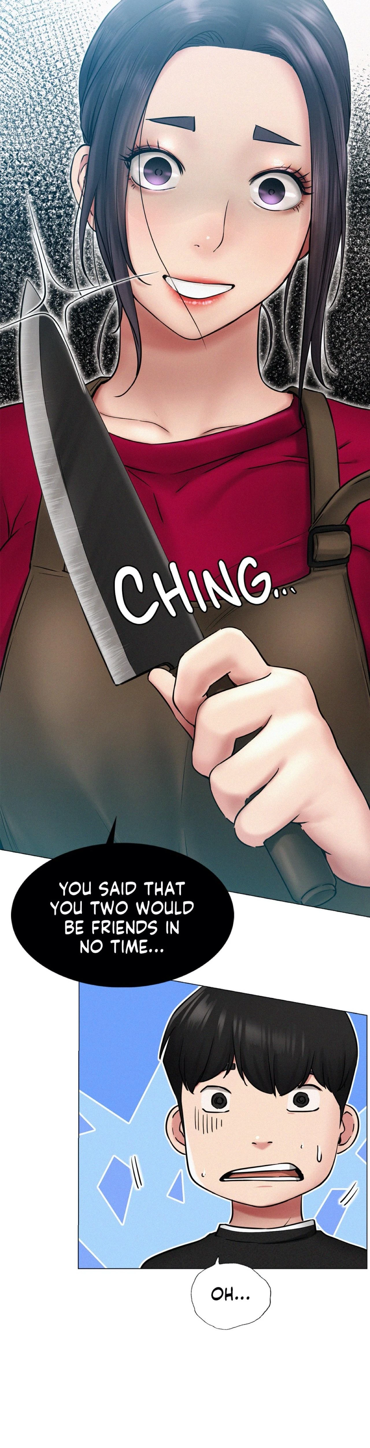 Under One Roof Chapter 002 Page 39