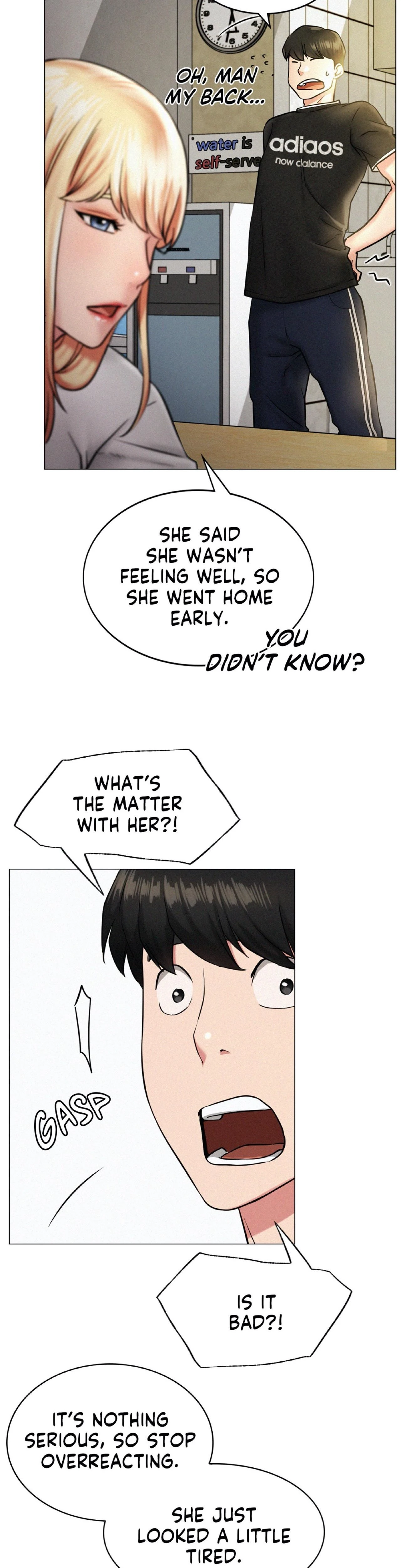 Under One Roof Chapter 002 Page 42