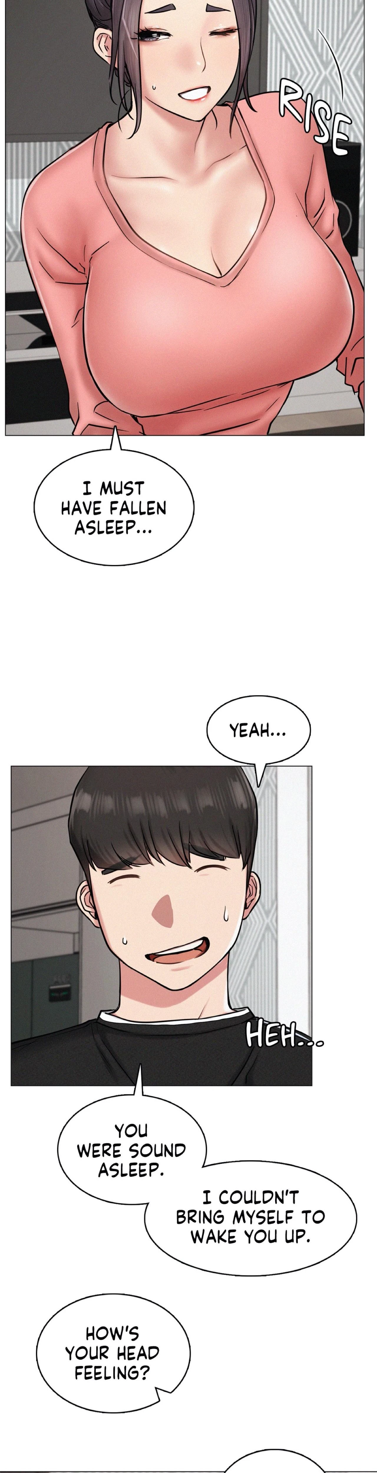 Under One Roof Chapter 003 Page 4