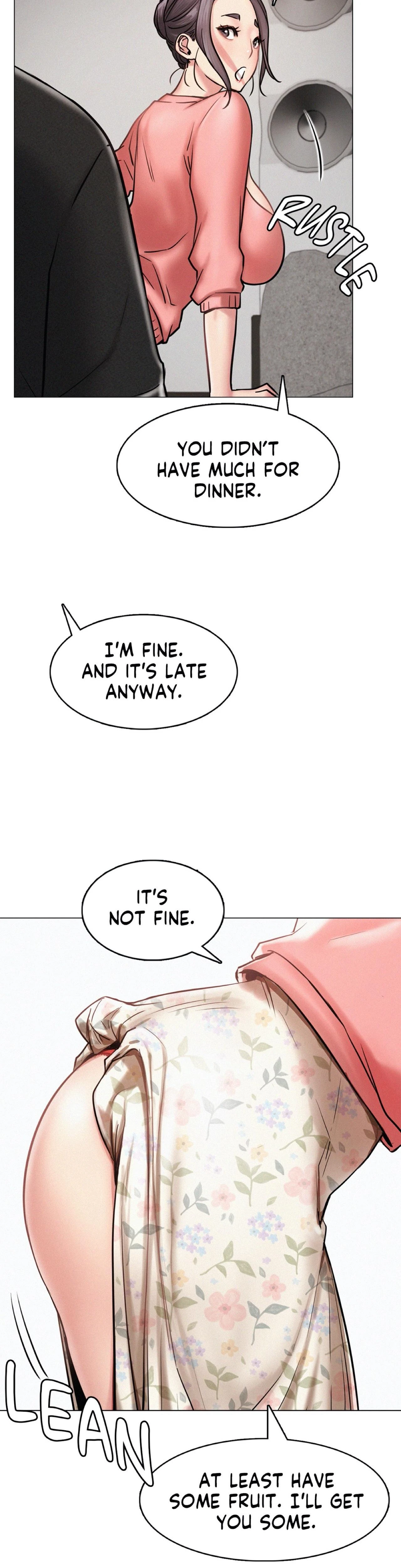 Under One Roof Chapter 003 Page 6