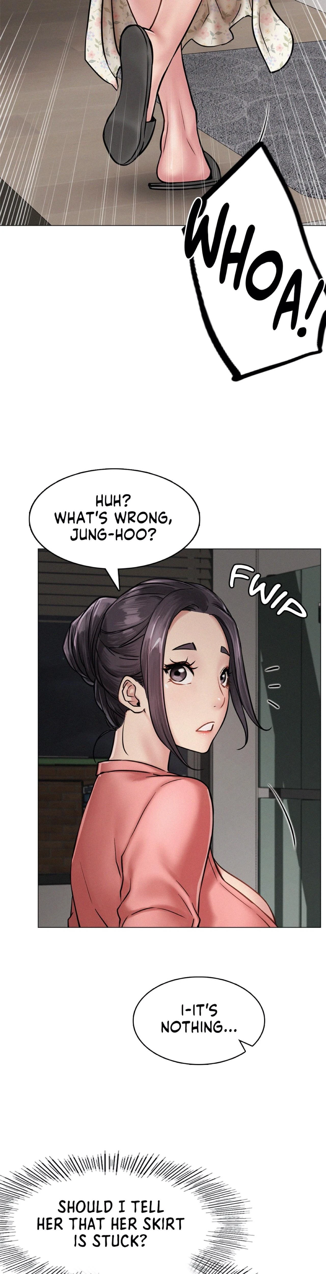 Under One Roof Chapter 003 Page 8