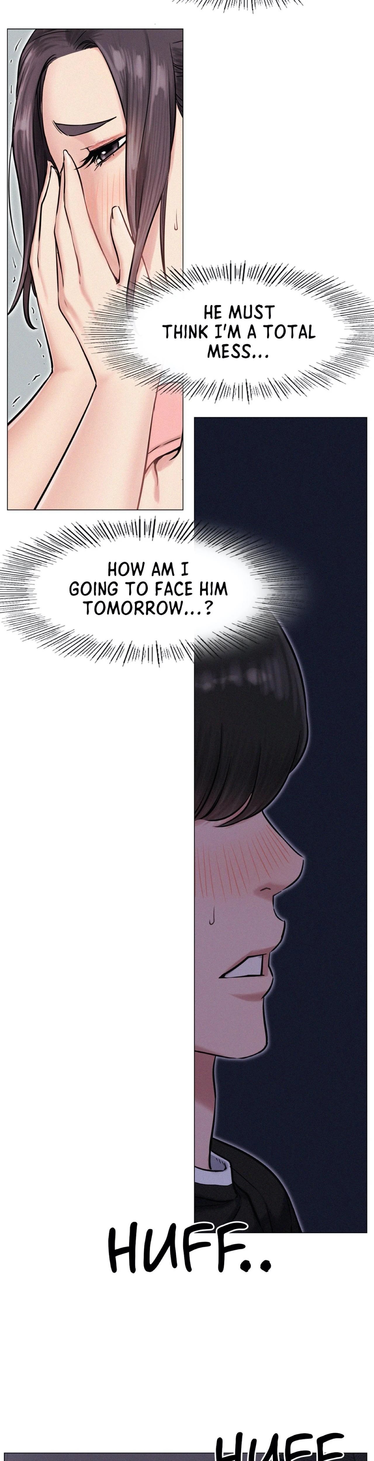 Under One Roof Chapter 003 Page 17