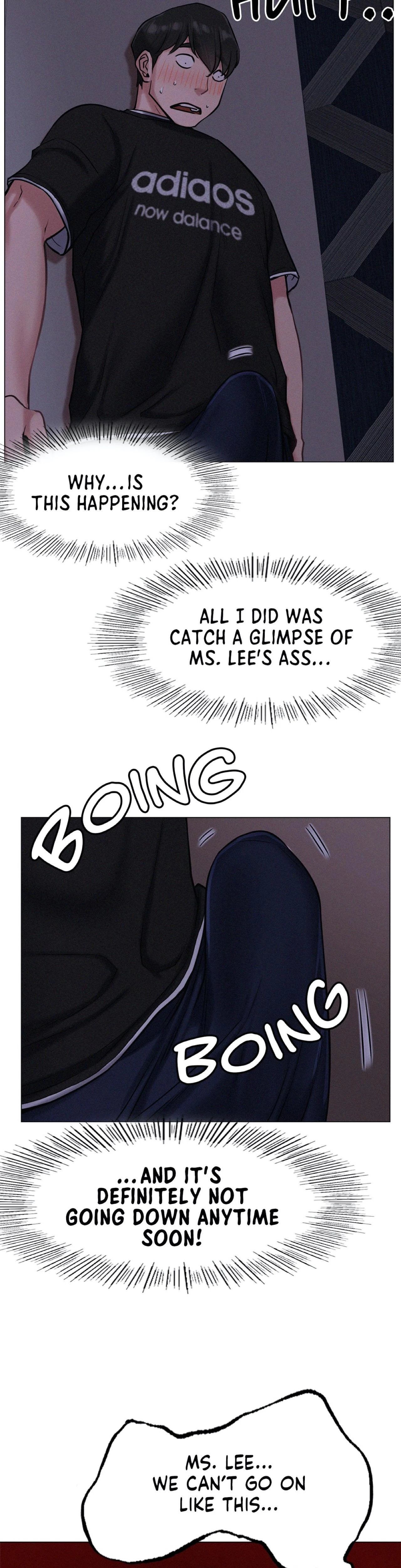 Under One Roof Chapter 003 Page 18