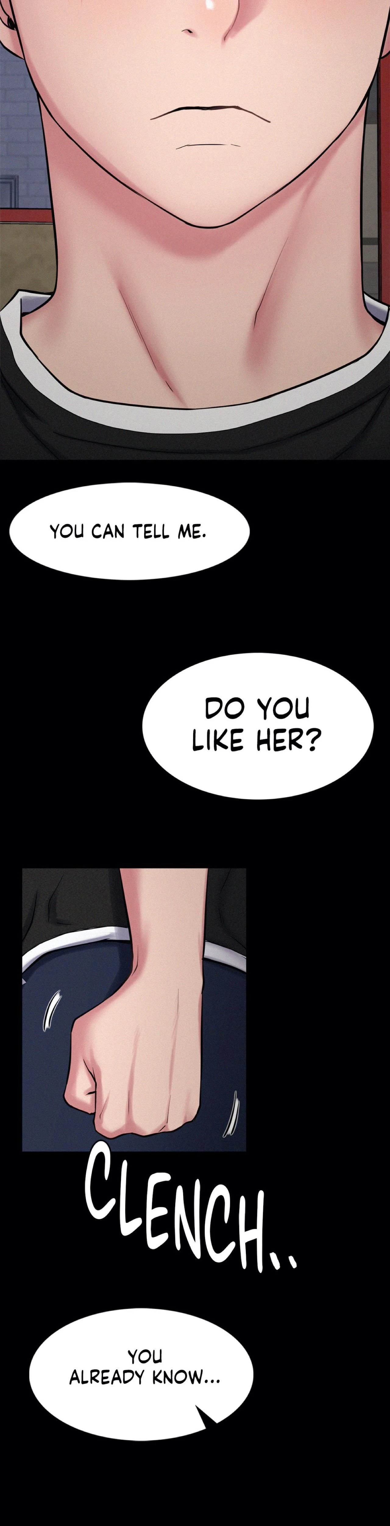 Under One Roof Chapter 003 Page 23