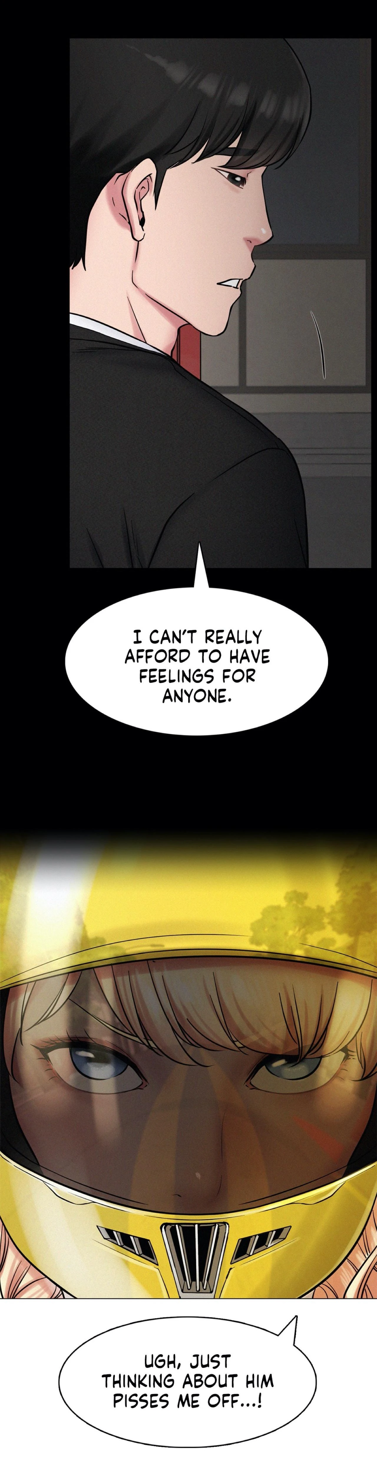 Under One Roof Chapter 003 Page 24